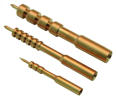 Visher CHISTOGUN 30JE (d=6,4mm, latun', rez'ba mama, 5-40)